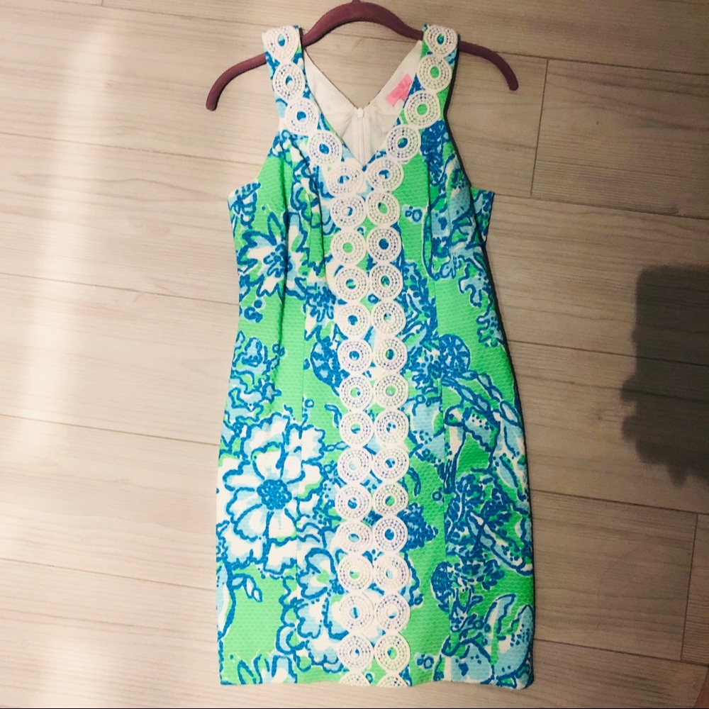 Lilly Pulitzer Dress